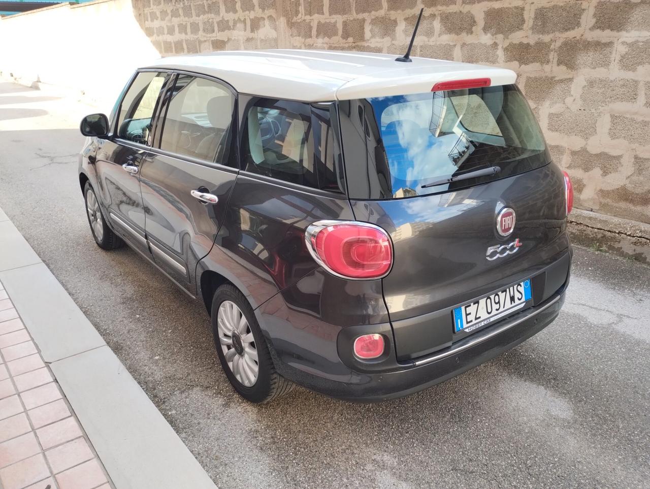 Fiat 500L Living 1.3 Multijet 95 CV Pop Star