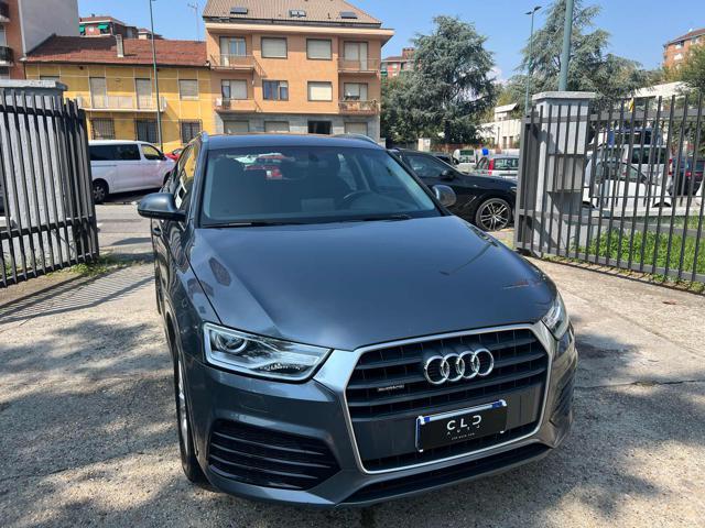 AUDI Q3 2.0 TDI 150 CV quattro S tronic