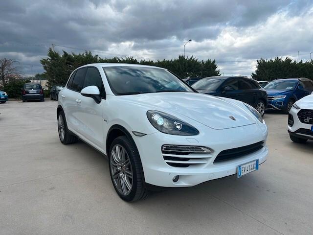 Porsche Cayenne 3.0 Diesel 250CV Platinum Edition