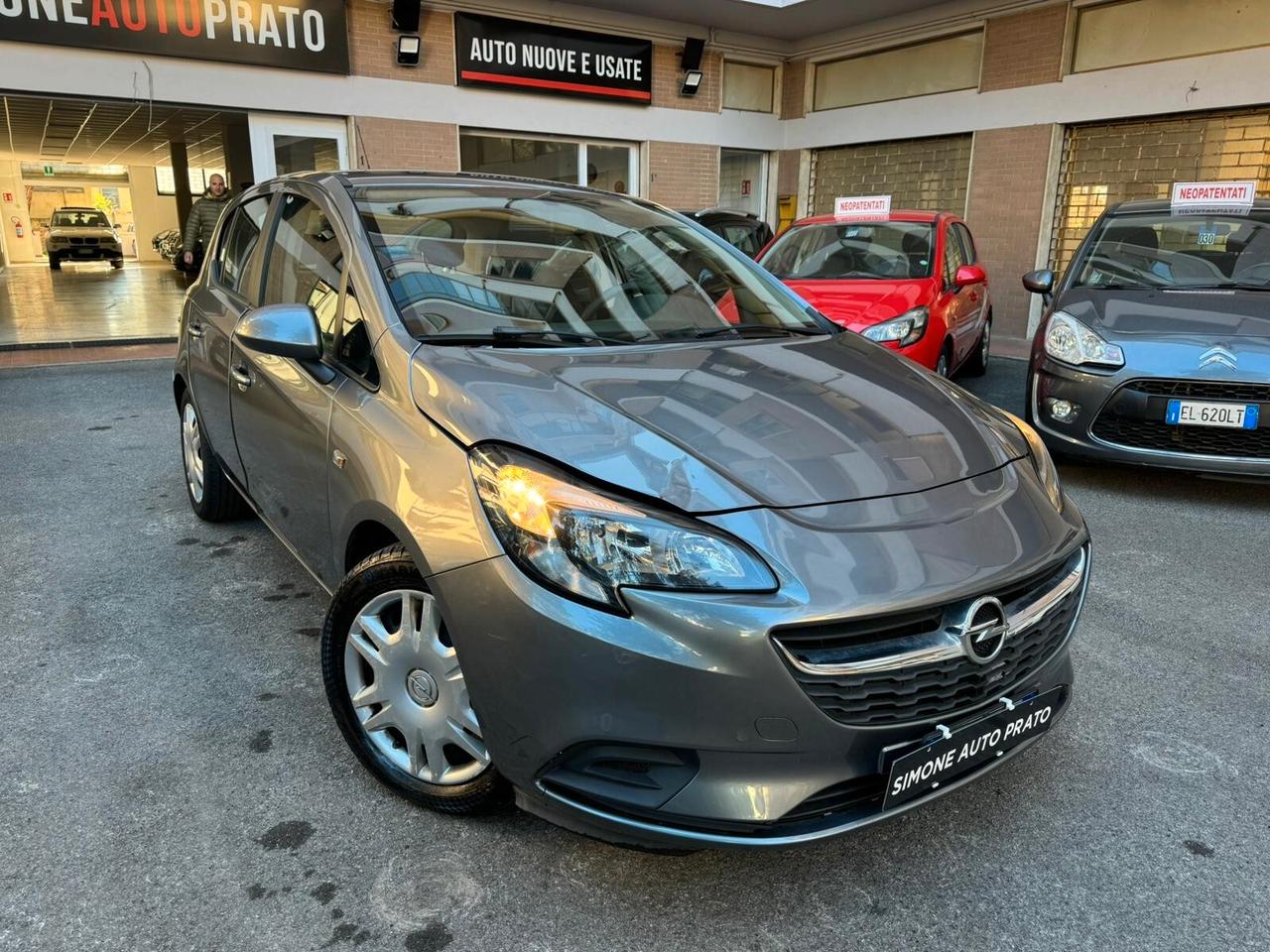 Opel Corsa 1.4 90CV GPL Tech Coupé Innovation