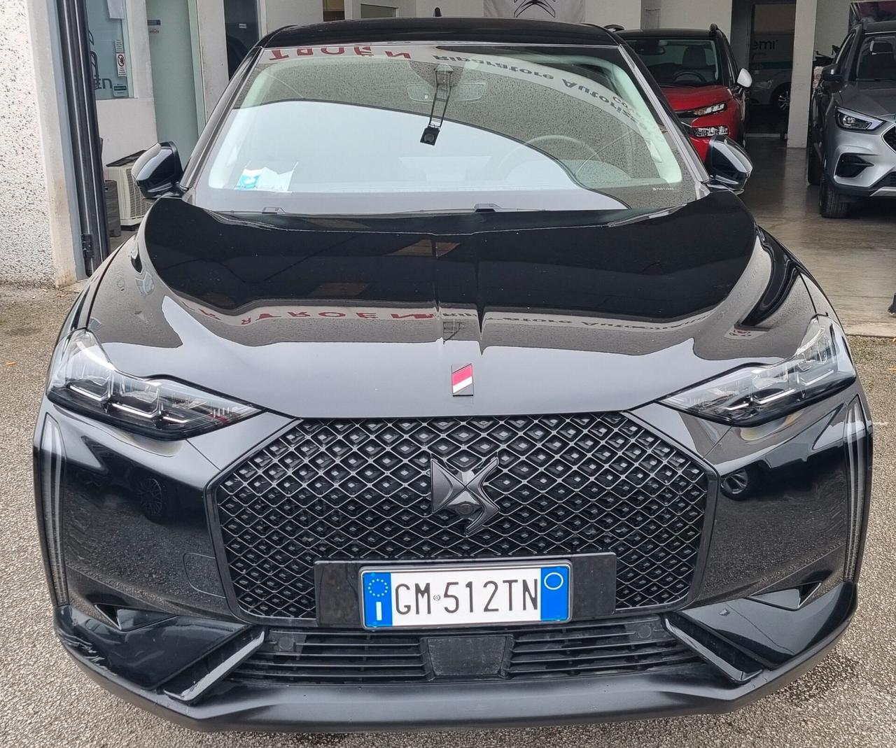 DS3 Crossback PureTech 130 aut. Performance Line