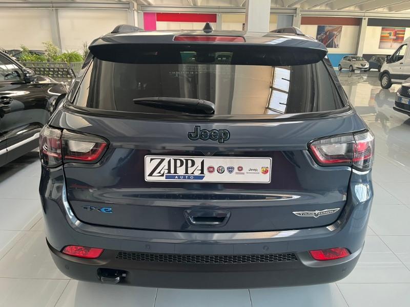 JEEP Compass 1.3 Turbo T4 240 CV PHEV AT6 4xe Trailhawk