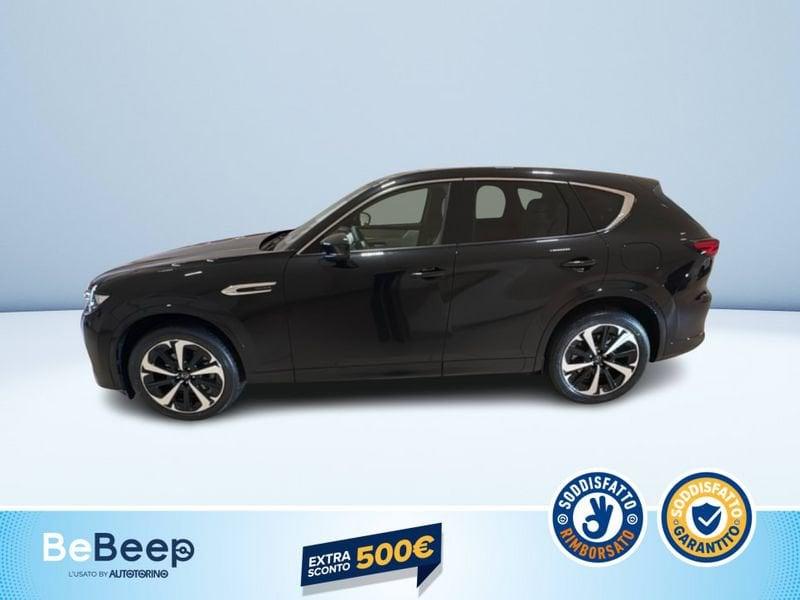 Mazda CX-60 3.3 M-HYBRID BOOST TAKUMI CONVENIENCE&SOUND