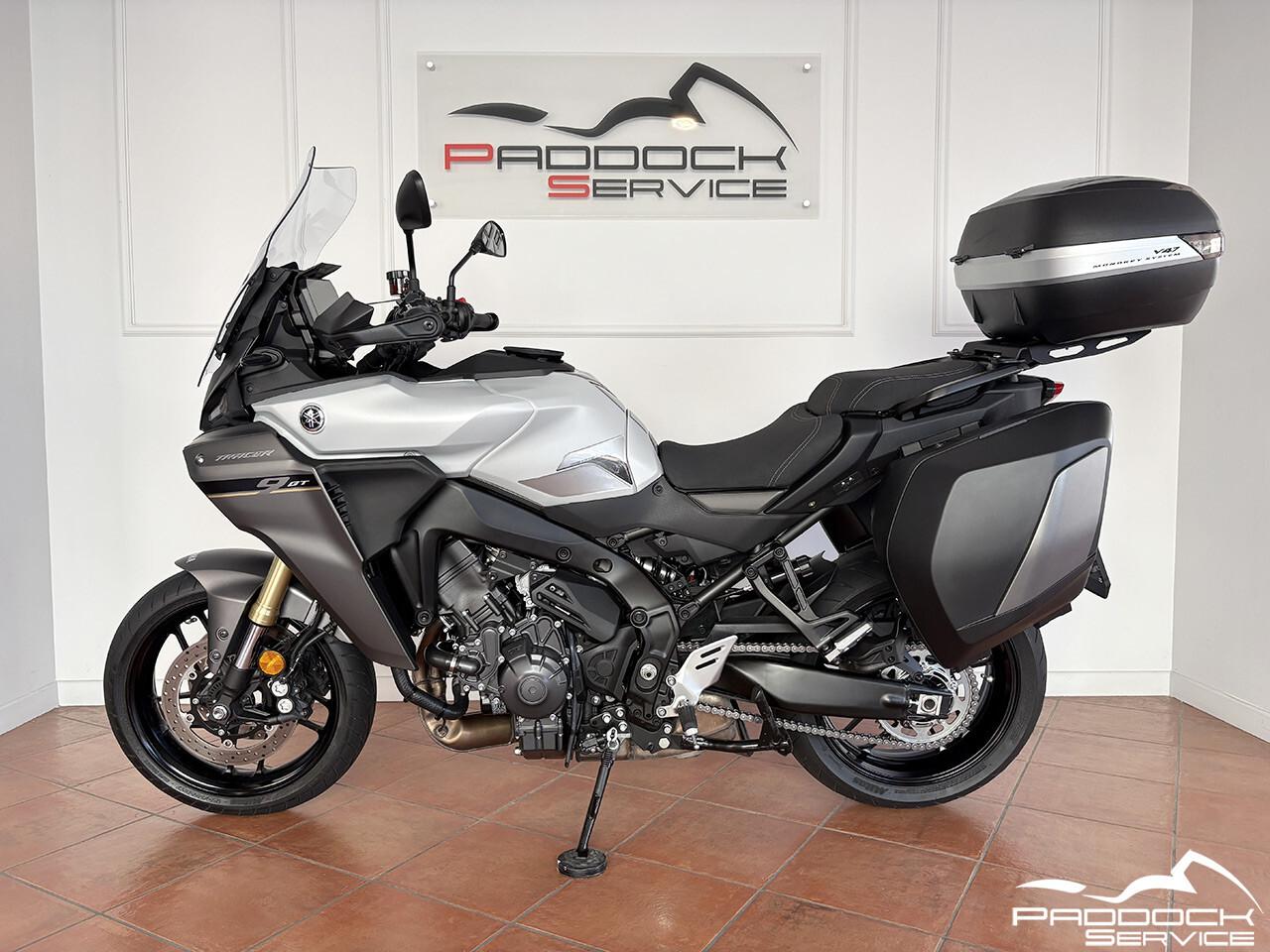 Yamaha Tracer 9 GT Y-ATM 2025 GARANZIA FINO A 2032