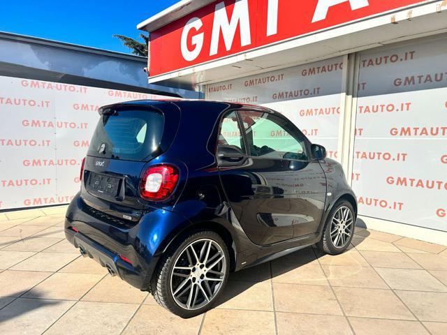 SMART Brabus SMART BRABUS EXCLUSIVE BLU NOTTE INTROVABILE NUOVA