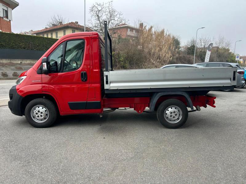 FIAT Ducato 35 CH1 2.0 mjt 115cv carro E6