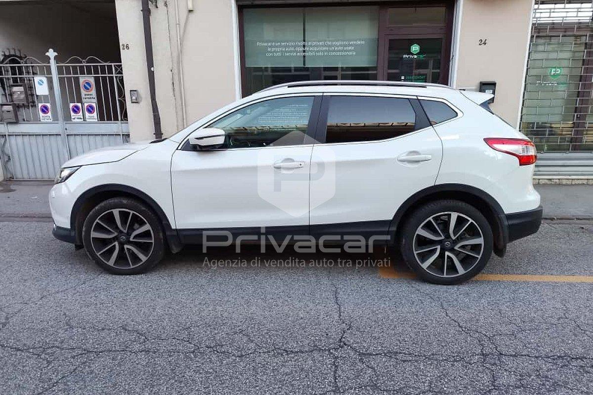 NISSAN Qashqai 1.5 dCi Tekna