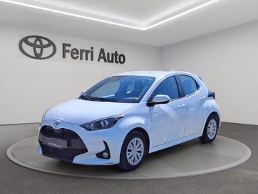TOYOTA Yaris 1.0 active del 2023