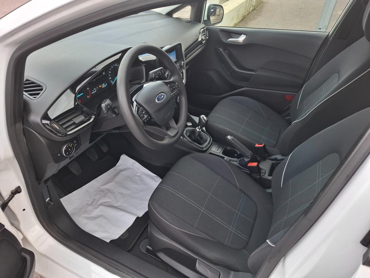 Ford Fiesta 1.5 TDCi 5 porte anno 2018