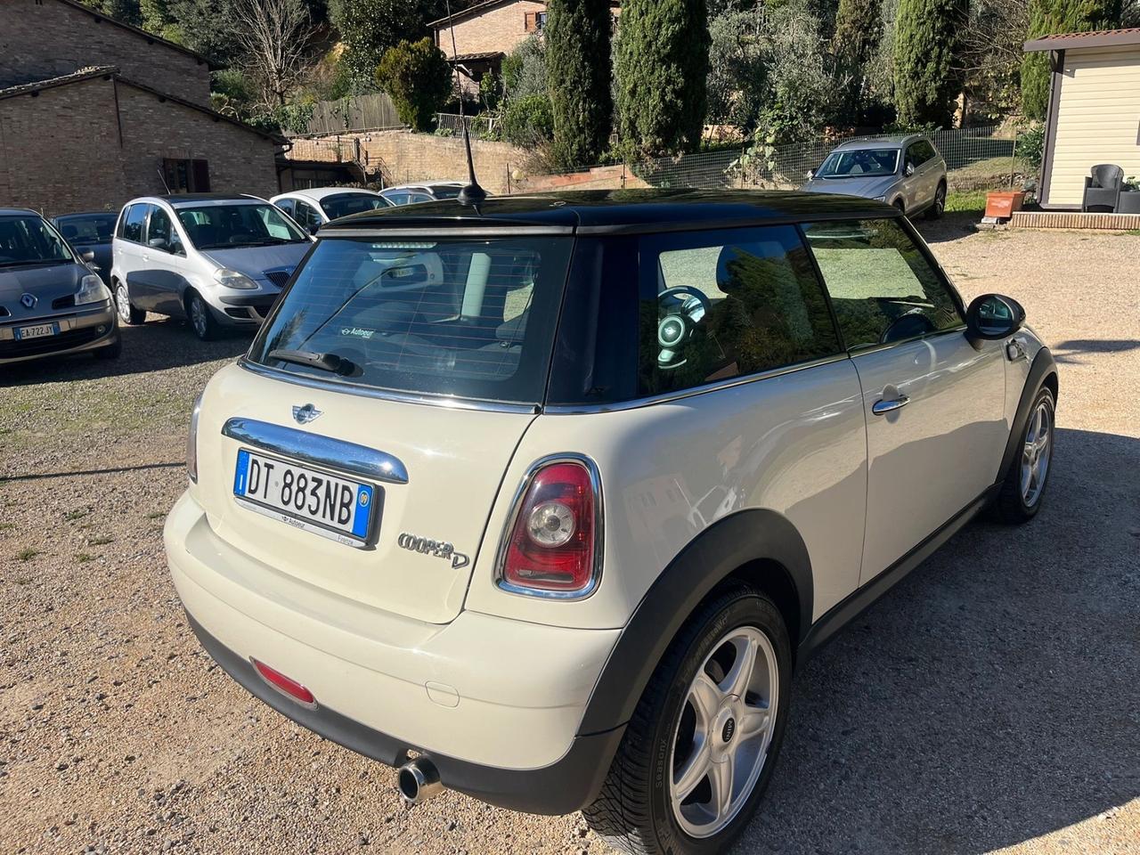 Mini 1.6 - Neopatentati