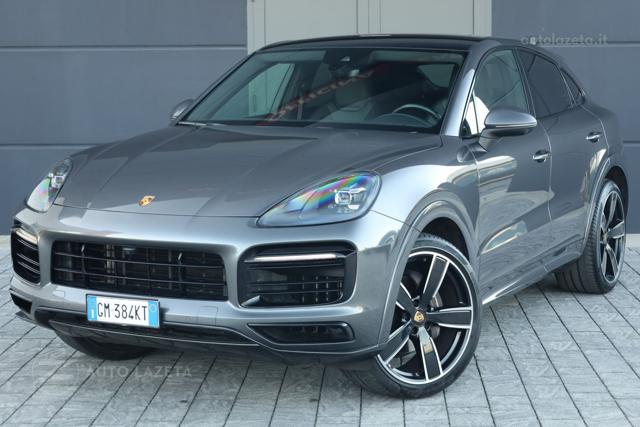 PORSCHE Cayenne Coupé 3.0 340CV V6