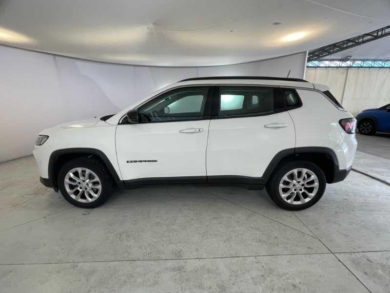 JEEP Compass II - compass 1.6 mjt Longitude 2wd 120cv