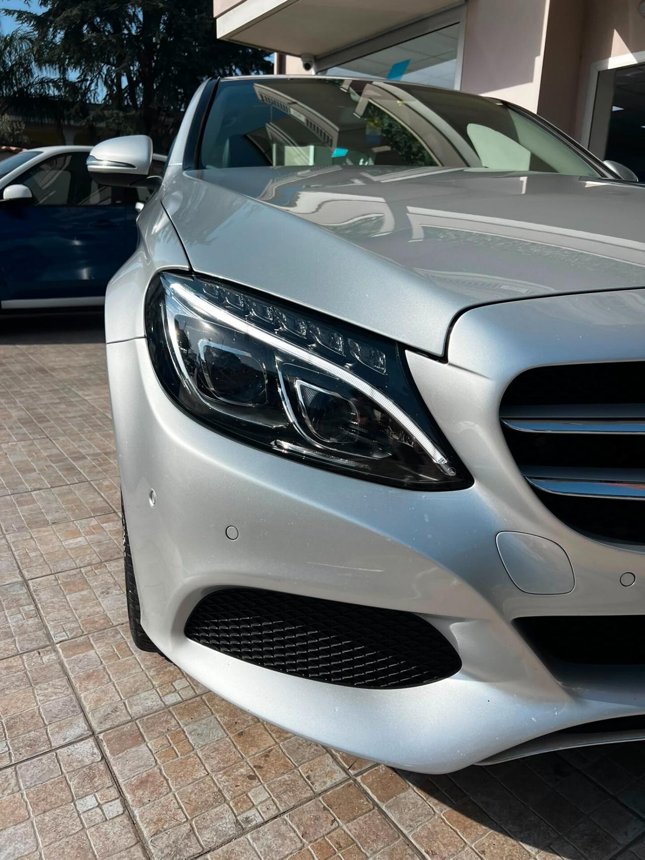 Mercedes-benz C 220 d 4Matic Auto Sport
