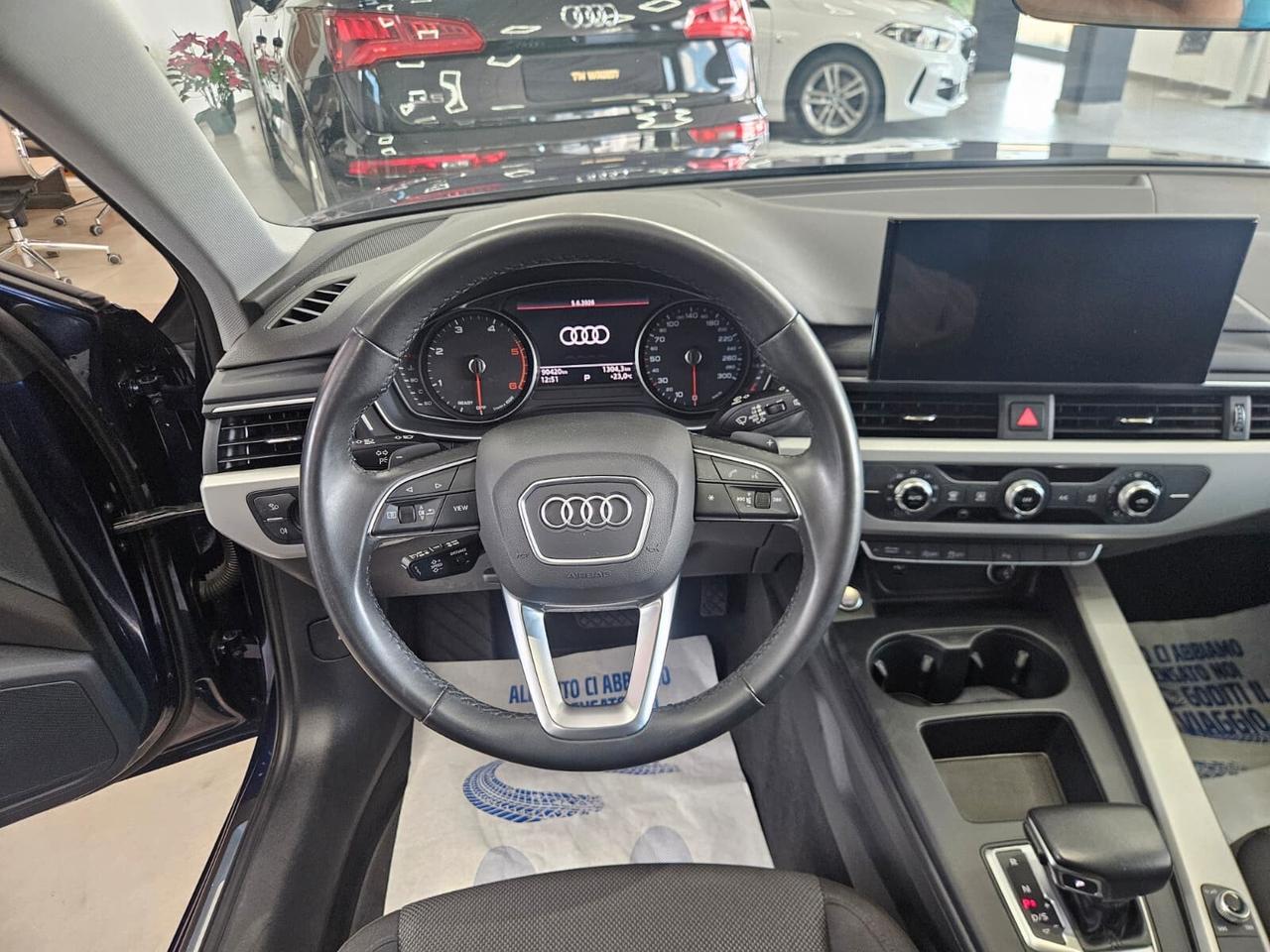 AUDI A4 Avant 30 2.0 tdi mhev 136cv s-tronic - IVA ESPOSTA