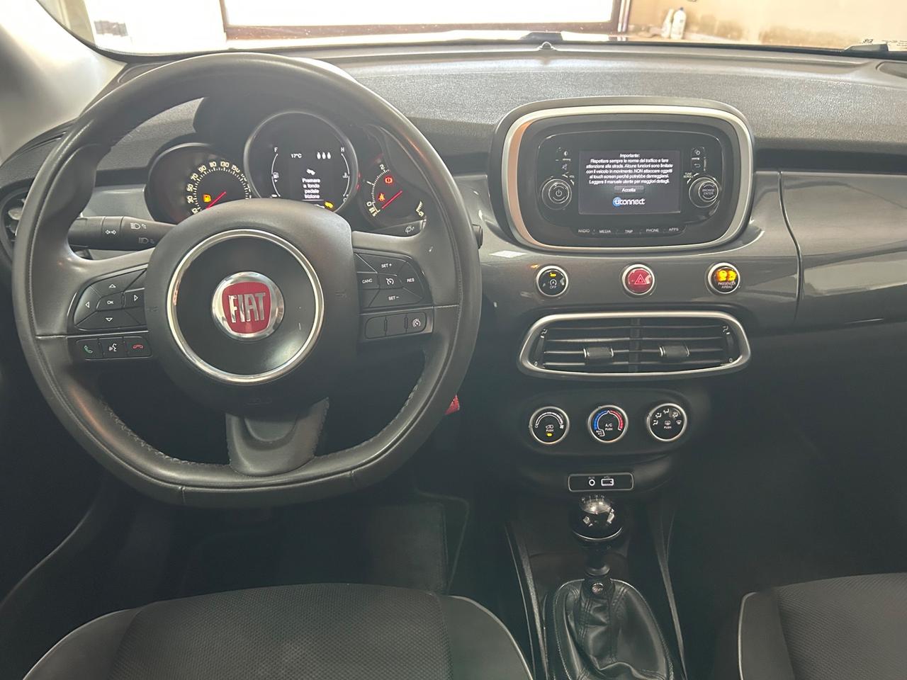 Fiat 500X 1.6 MultiJet 120 CV Pop Star