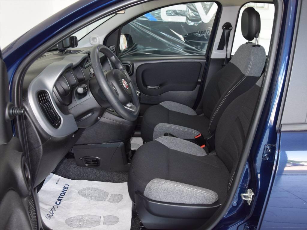 FIAT Panda 1.2 easypower City Life Gpl s&s 69cv del 2021
