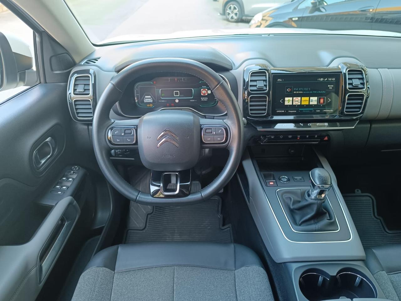 Citroen C5 Aircross C5 Aircross BlueHDi 130 S&S Shine