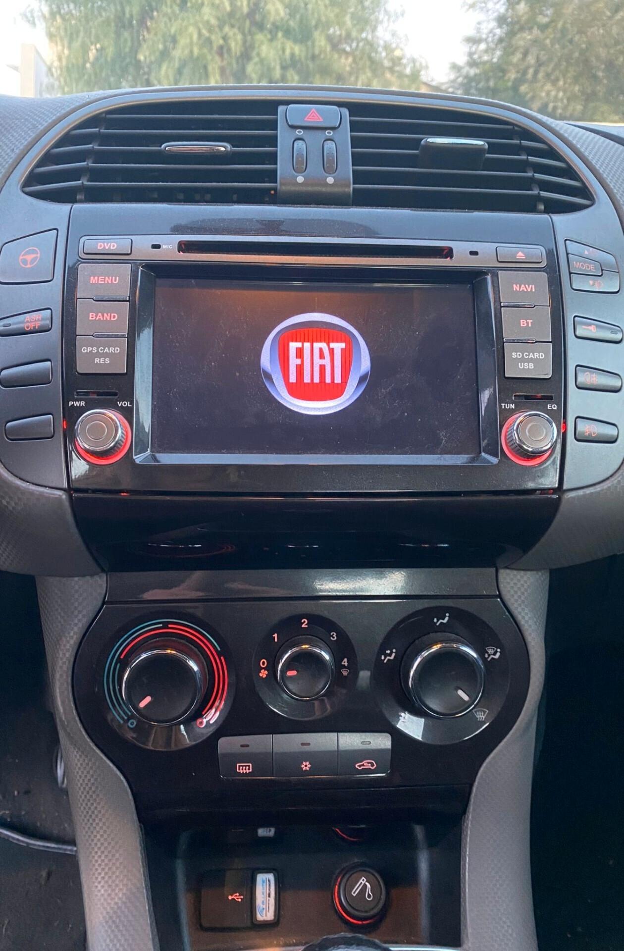 Fiat Bravo 1.6 MJT 105 CV DPF Dynamic