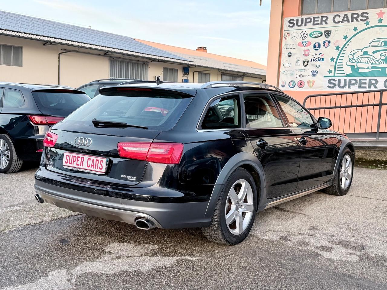 Audi A6 ALLROAD 3.0TDI 245CV S tronic Advanced 2014