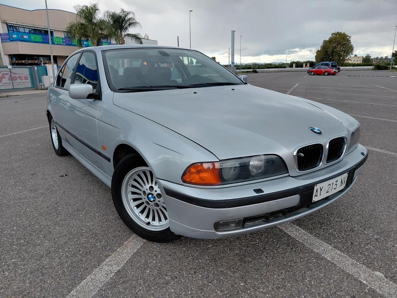 Bmw 523 523i 24V cat Futura BENZINA GPL
