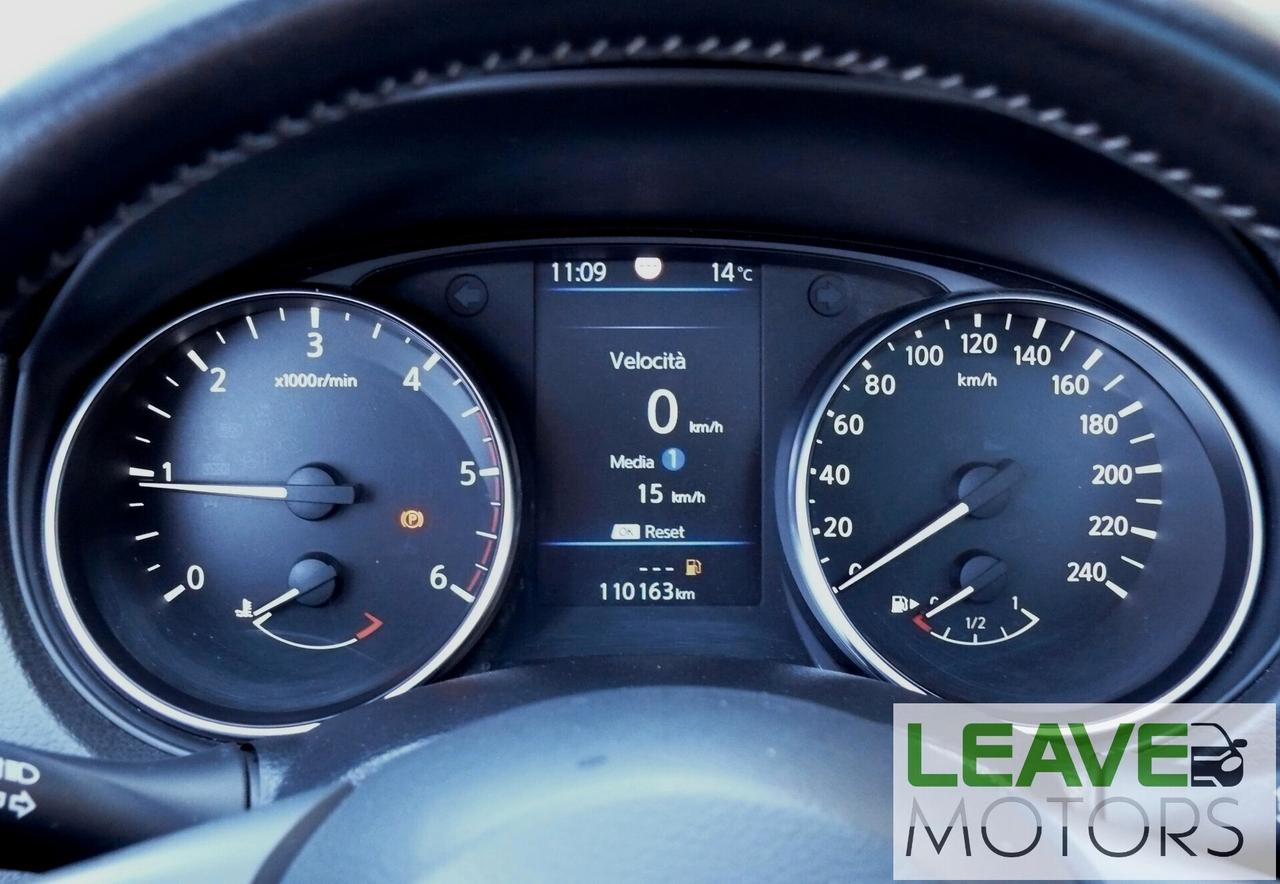 Nissan Qashqai 1.7 dCi N-Connecta