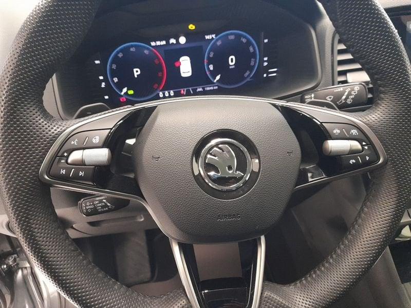 Škoda Karoq 2.0 TDI 110KW Executive DSG 4X4