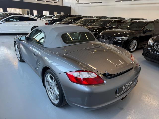 PORSCHE Boxster 2.7 24V SERVICE PORSCHE