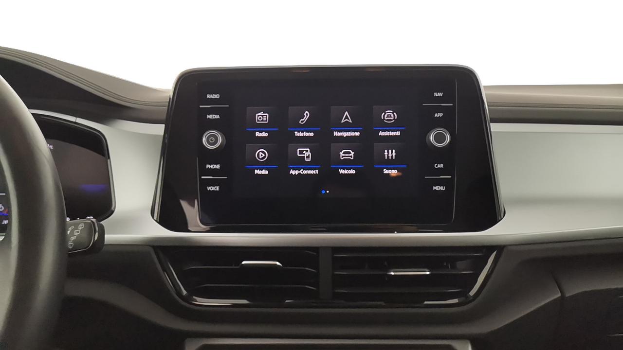 VOLKSWAGEN T-Roc I 2022 - T-Roc 2.0 tdi Life 150cv dsg