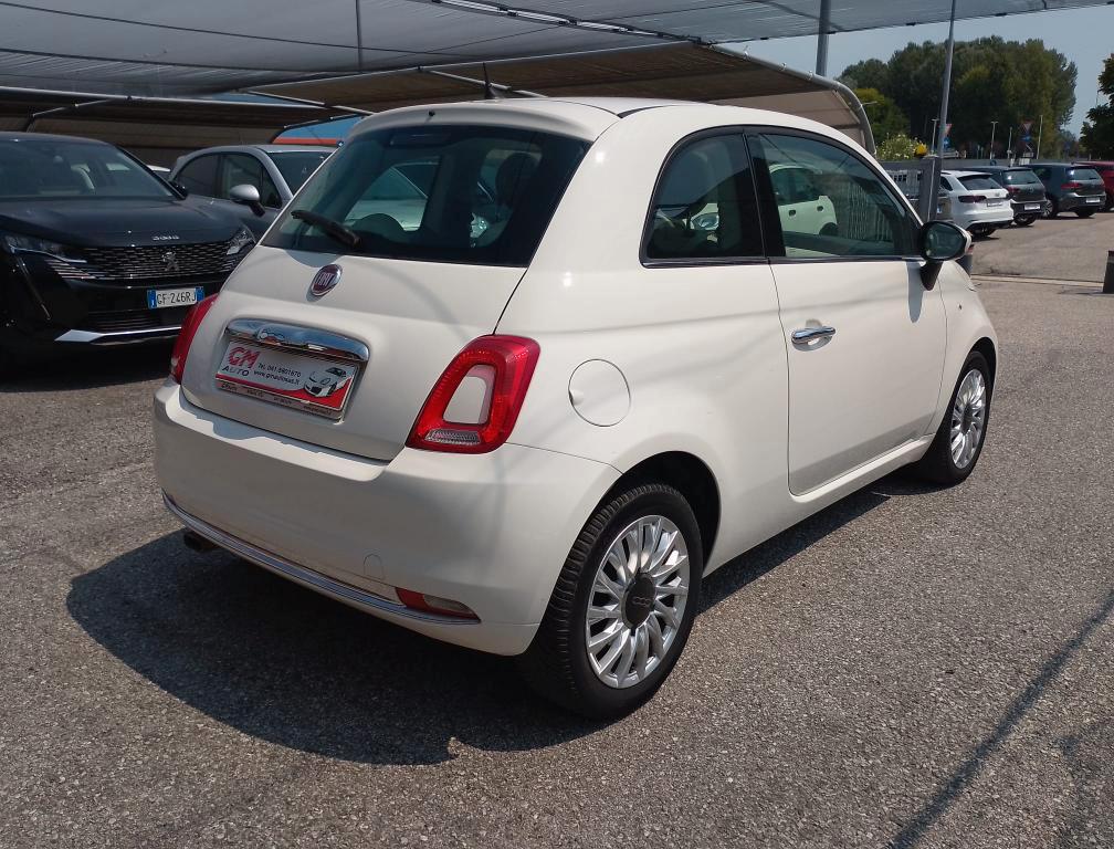 Fiat 500 1.2 Lounge easypower Gpl 69cv#promo