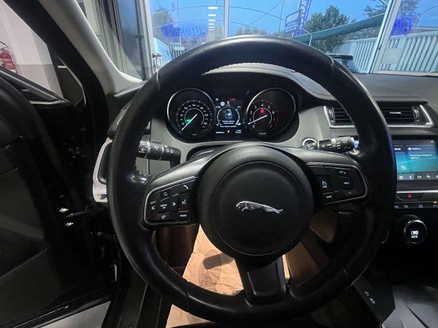 JAGUAR E-Pace E-Pace 2.0 i awd 200cv auto
