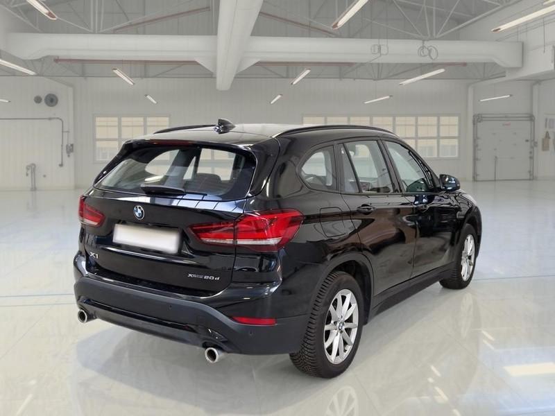 BMW X1 XDRIVE 20D BUSINESS ADVANTAGE AUTOMATICO SUV