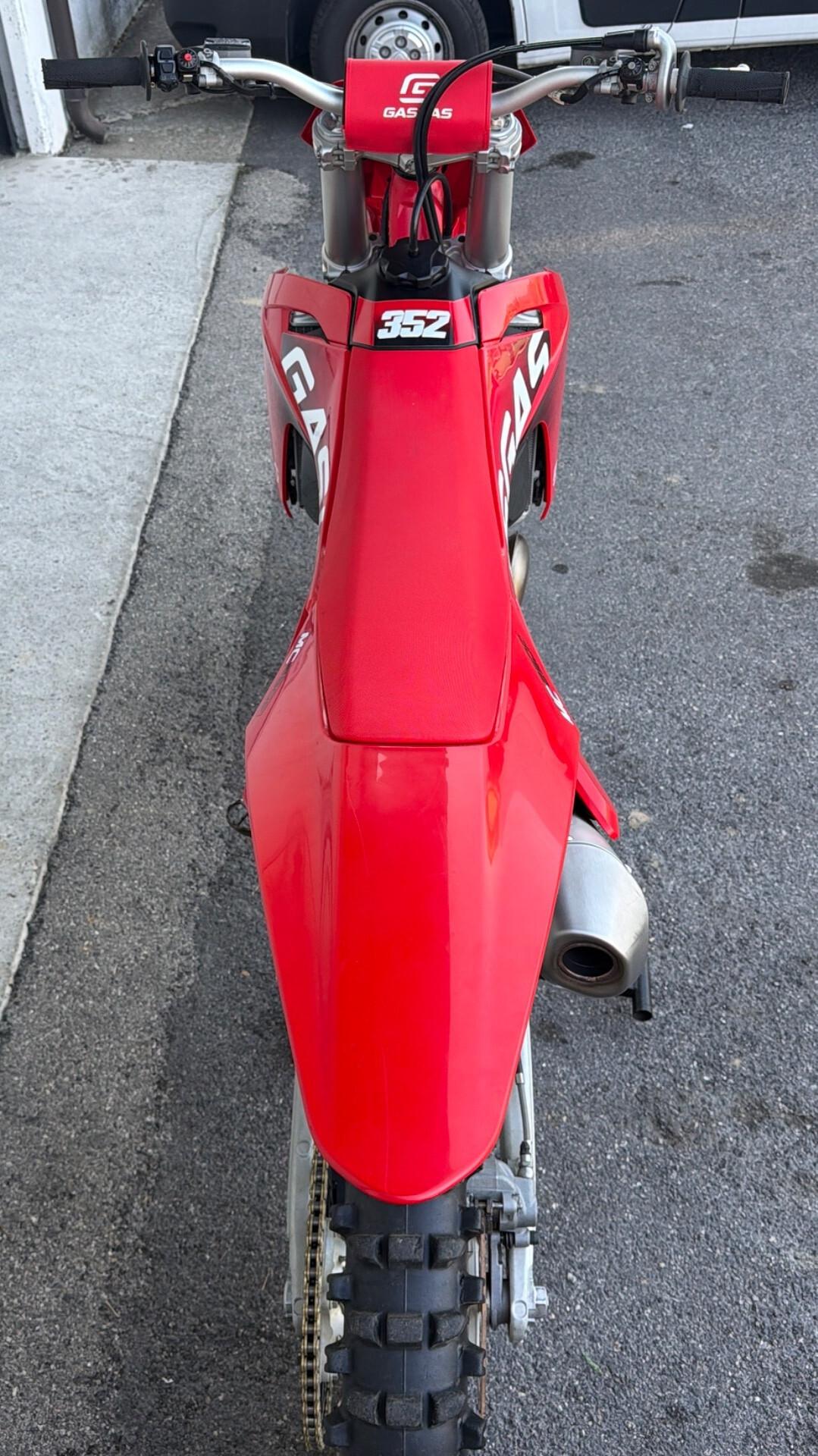 Gas Gas MC 250 F Ufficiale