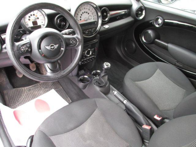 MINI Cooper D 1.6 16v -"MOTORE NON FUNZIONANTE"- VEDERE NOTE