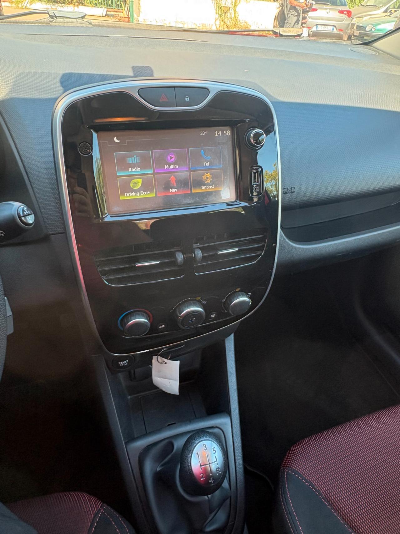 RENAULT CLIO 1.5 dCi 108MILA KM DIMOSTRABILI