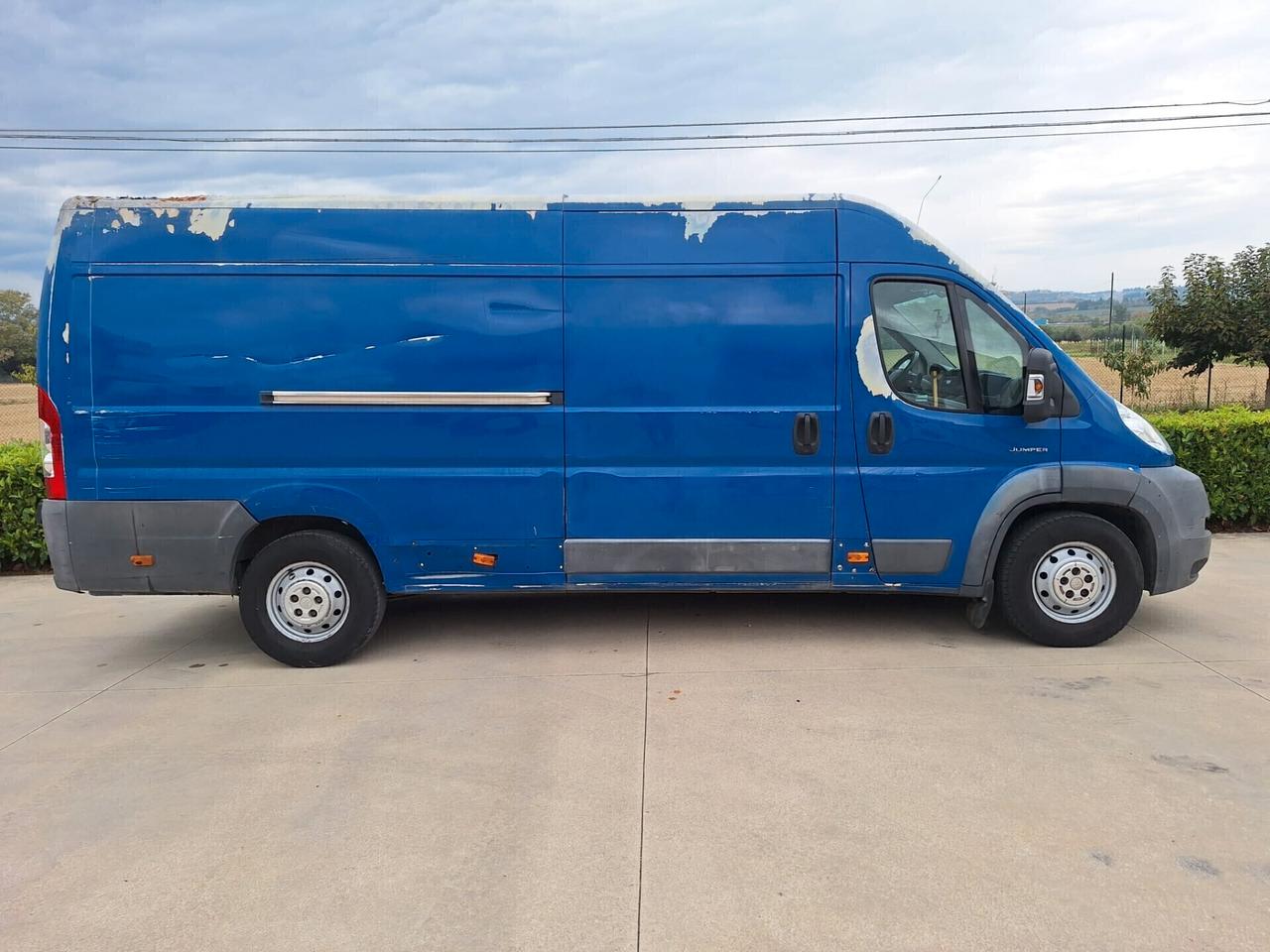 Citroën Jumper 2.2 HDi 110CV – Passo Lungo