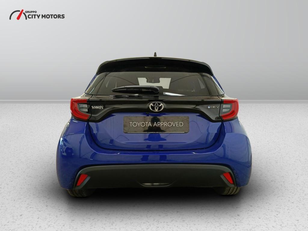 Toyota Yaris 1.5 VVT-iE Hybrid Trend E-CVT