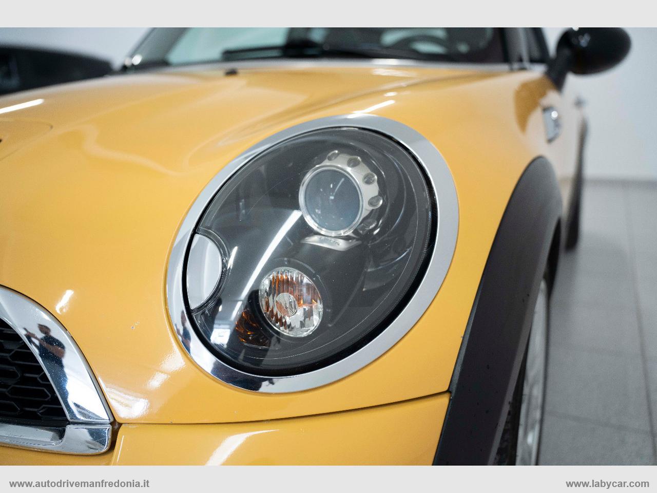MINI Mini Cooper D