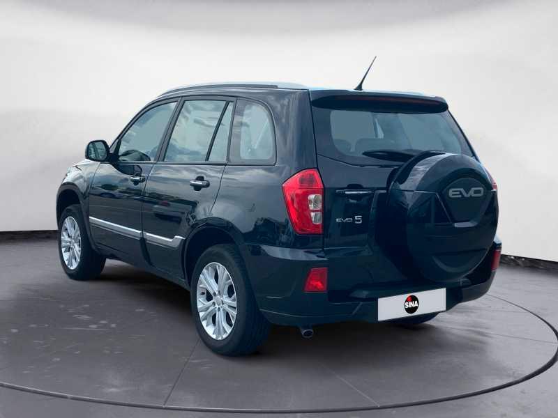 EVO Evo 5 1.6 GpL 118cv