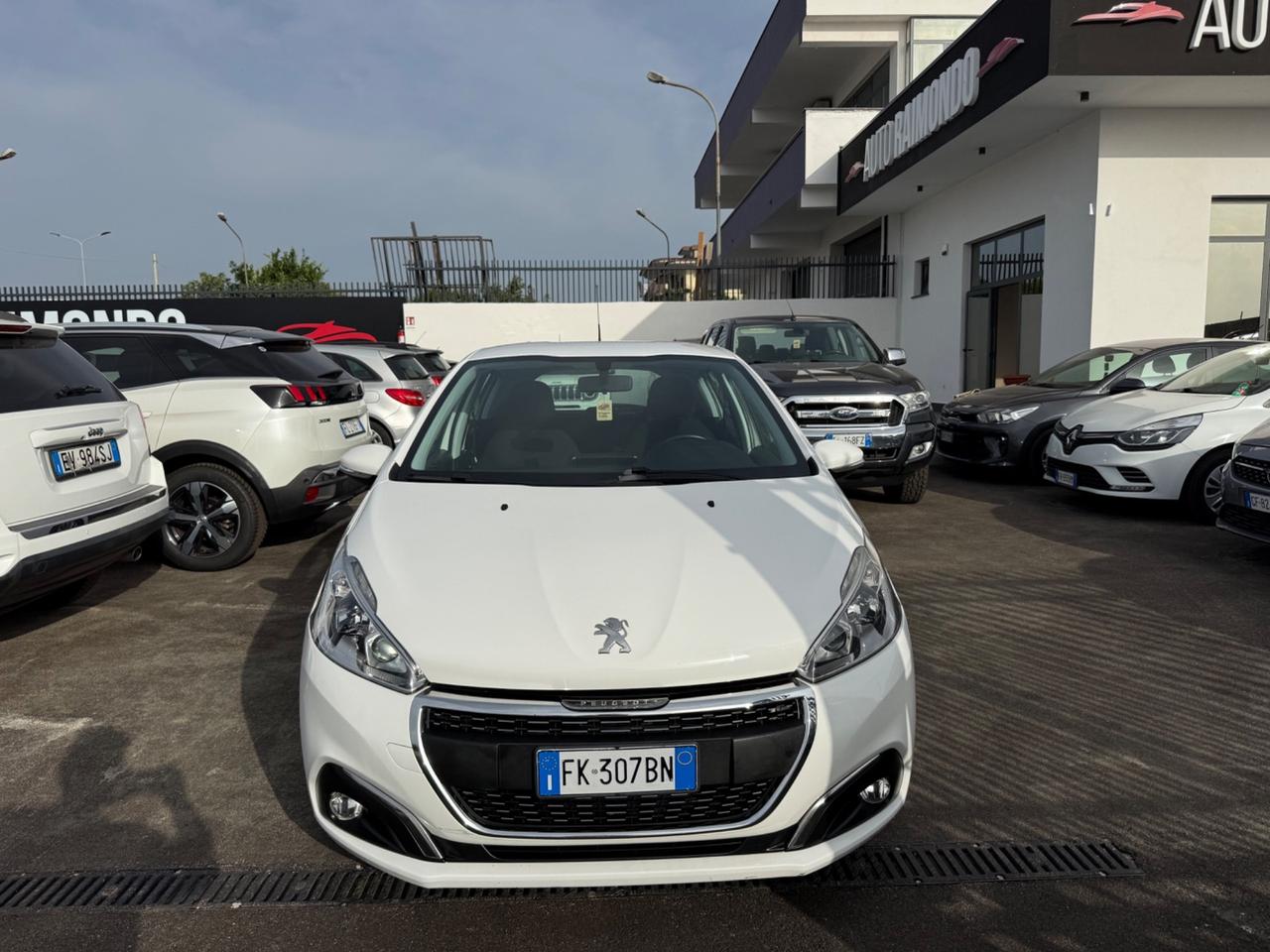 Peugeot 208 1.2 Benzina 82 5 porte Allure