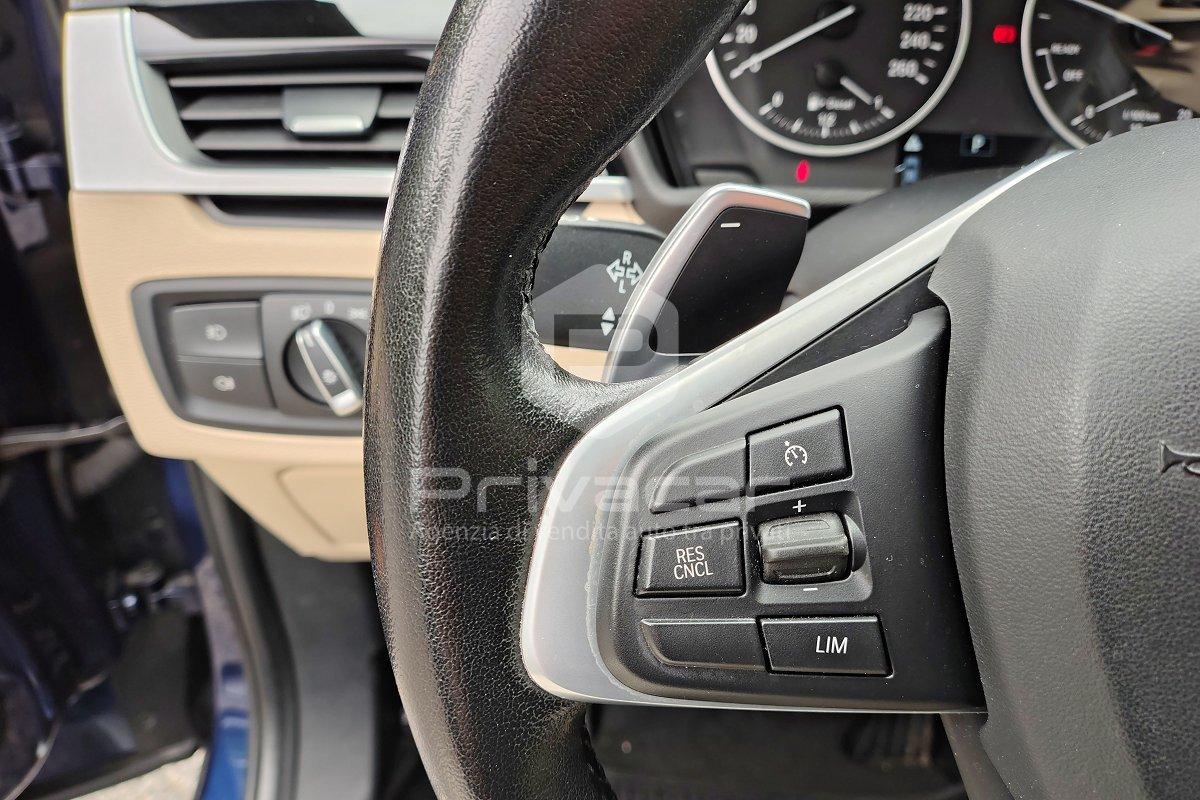 BMW X1 sDrive18d