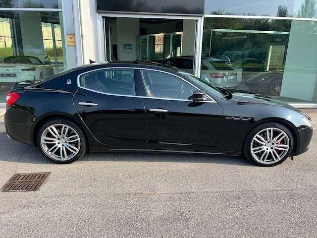 Maserati Ghibli Ghibli III 2013 3.0 V6 ds 275cv auto