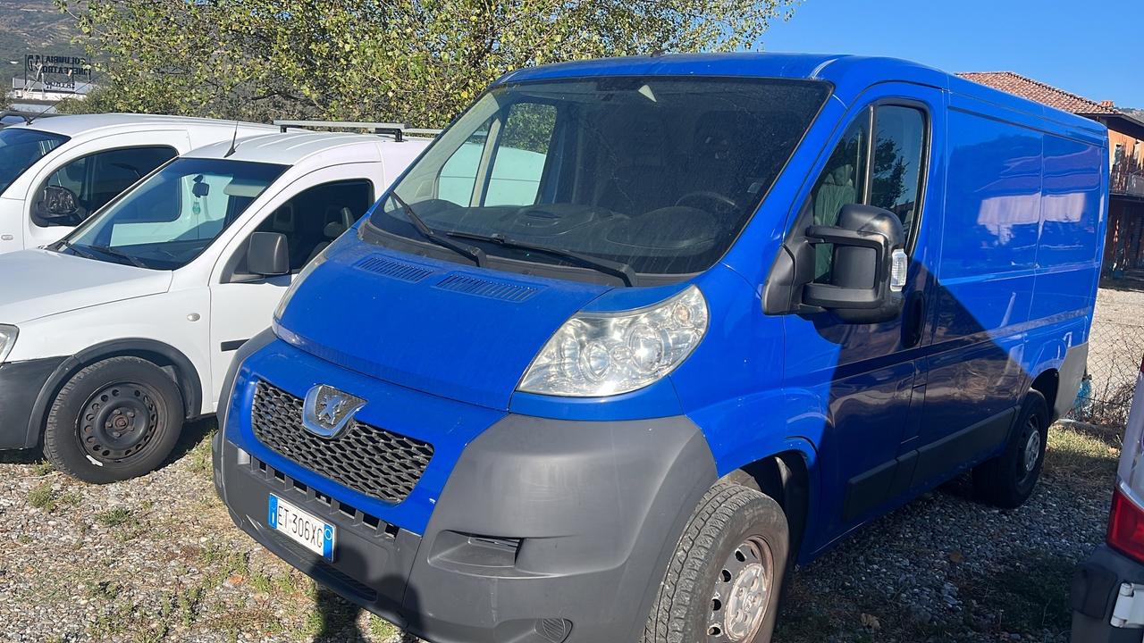 Peugeot Boxer - Fiat Ducato 2.2 mj 130cv