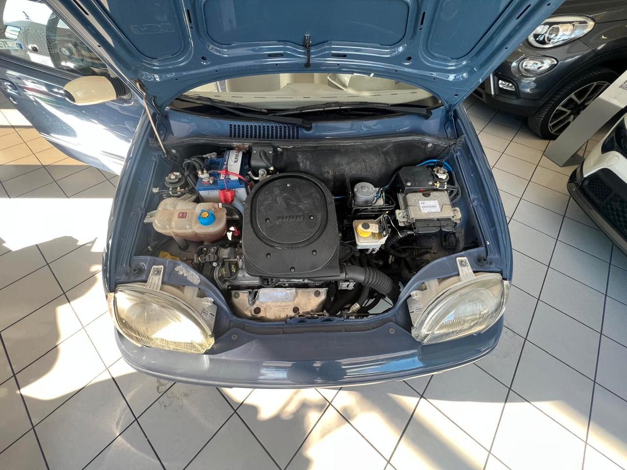 Fiat 600 1.1 50th Anniversary SOLO 88.000 KM