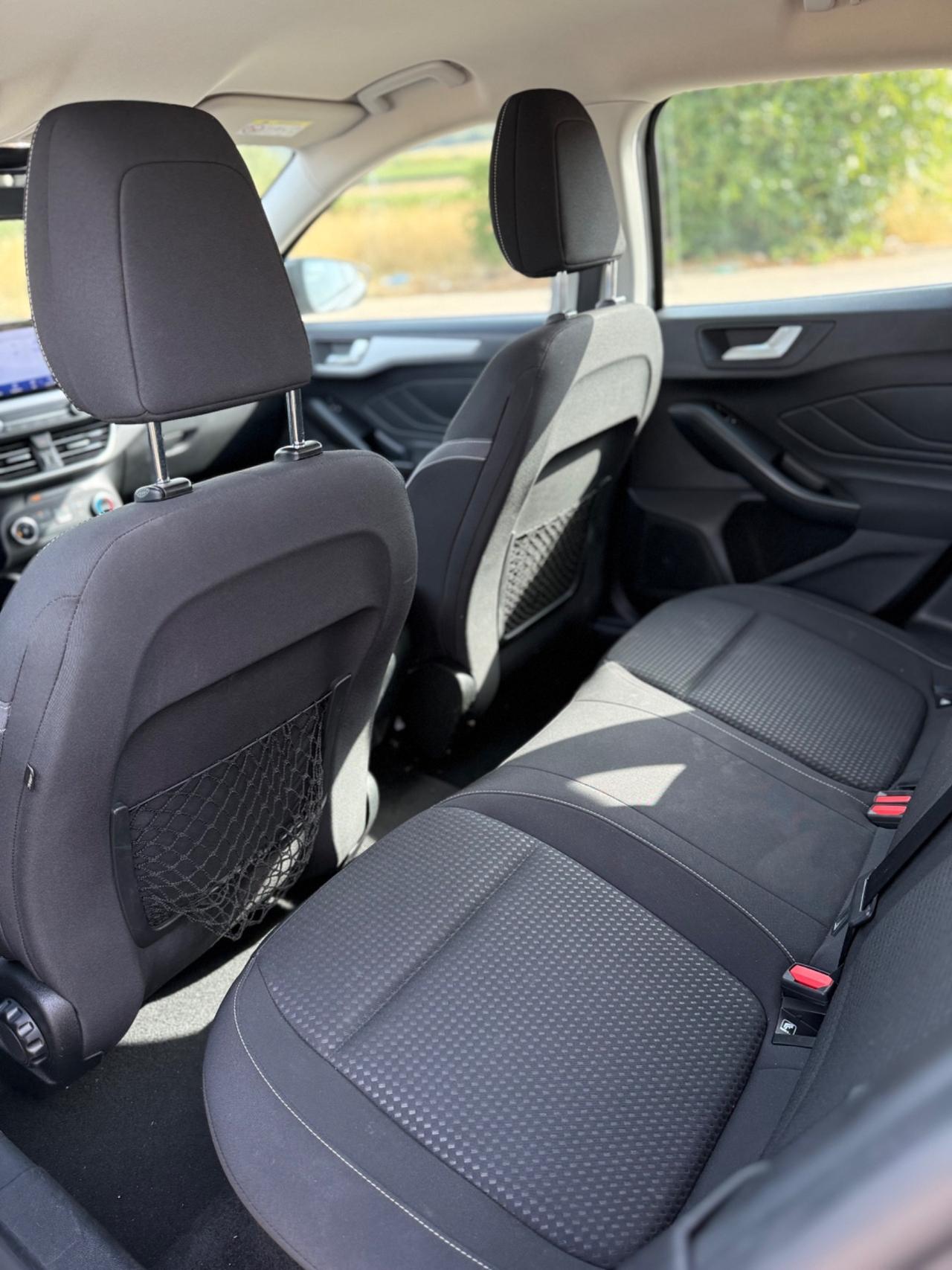 Ford Focus 1.5 EcoBlue 120 CV automatico SW Business