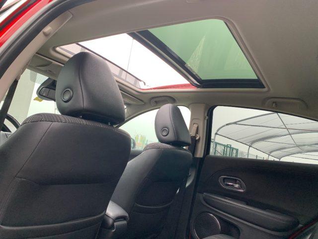 HONDA HR-V 1.5 i-VTEC CVT Executive Navi ADAS