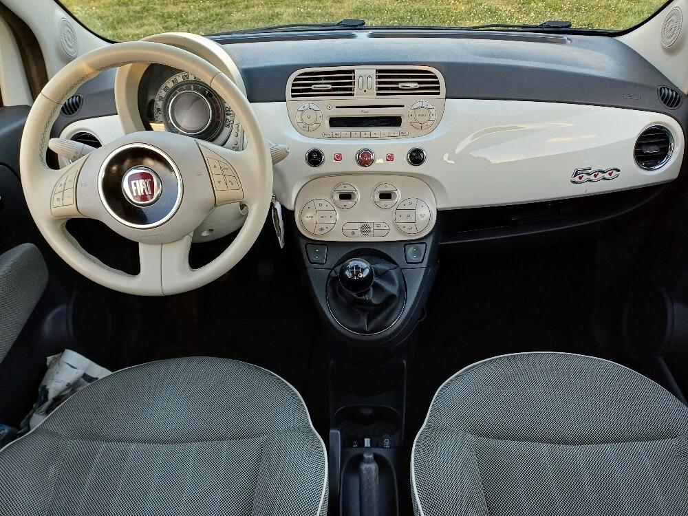 Fiat 500 1.3 Multijet 16V 95 CV Lounge