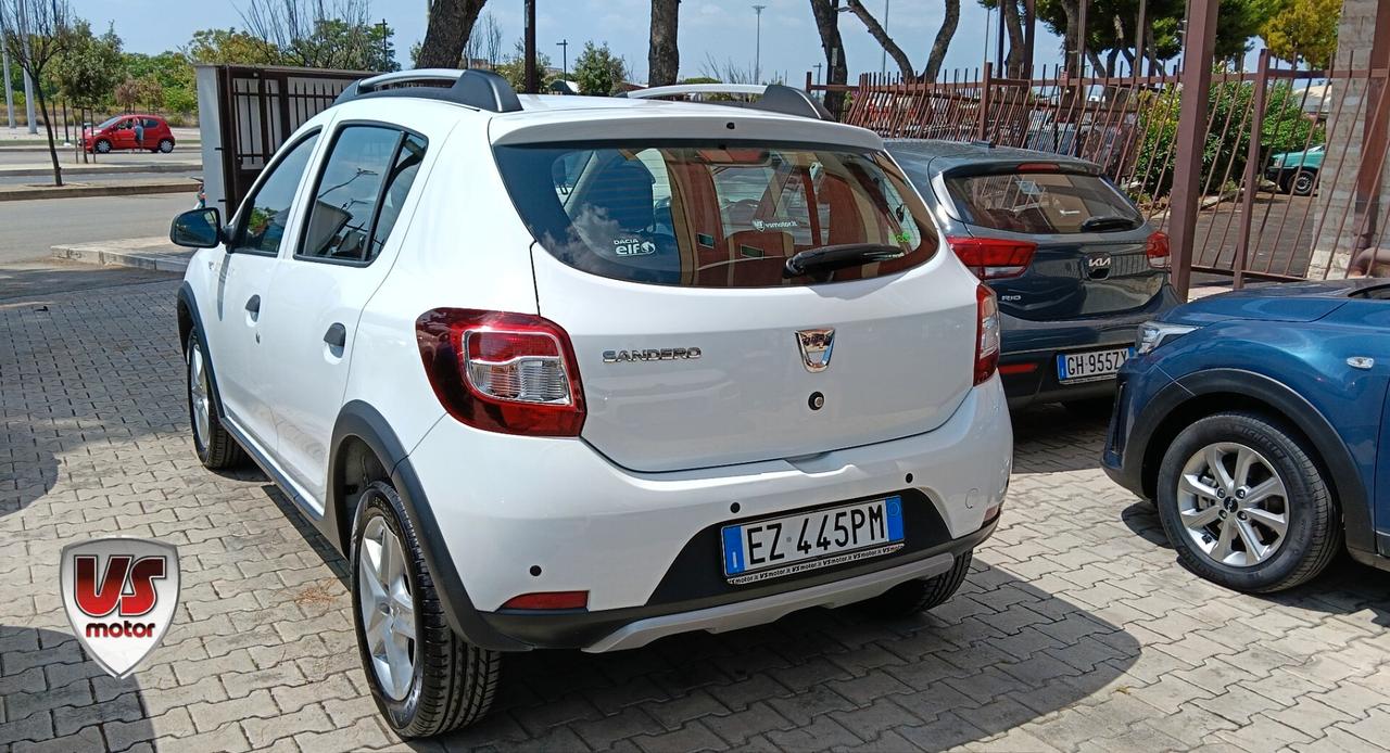 DACIA SANDERO 1.5 DCI-STEPWAY-PREZZO PROMO!