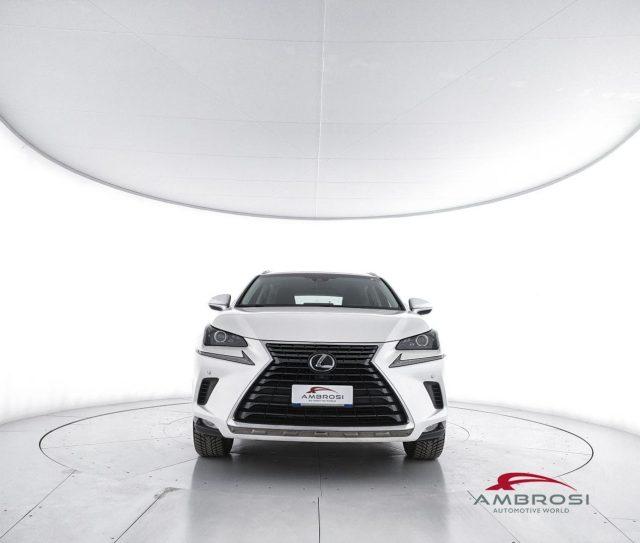 LEXUS NX 300h Hybrid 4WD Executive
