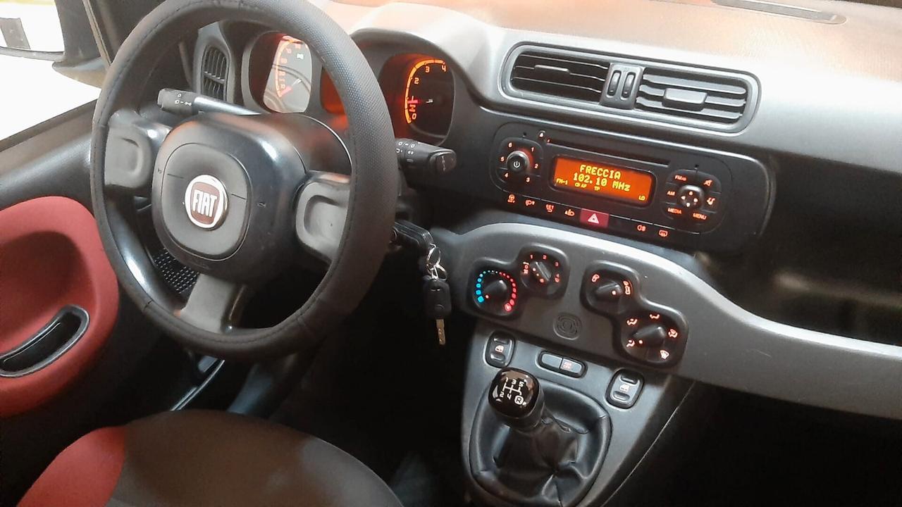 Fiat Panda 1.2 BENZINA FIRE EURO 6 NEOPATENTATI