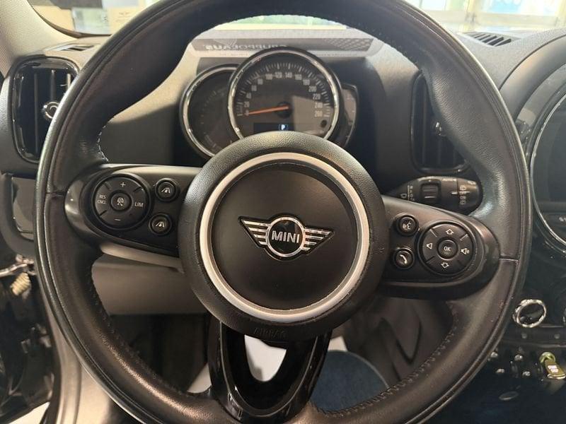 MINI Mini Countryman F60 Mini 1.5 Cooper SE Countryman ALL4 Automatica